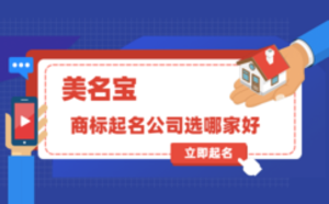 商標起名可以找起名公司嗎，選哪家好