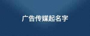 廣告?zhèn)髅狡鹈? style=